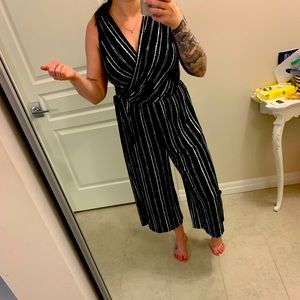 Connected Romper Jumpsuit Size 10
